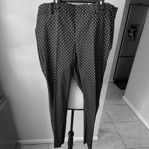 Ann Taylor Chelsea crop